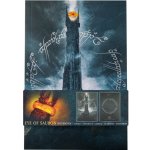The Lord Of The Rings Middle Earth blok A5 – Zboží Živě