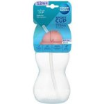 Canpol babies sportovní láhev s brčkem velká modrá 370 ml – Hledejceny.cz