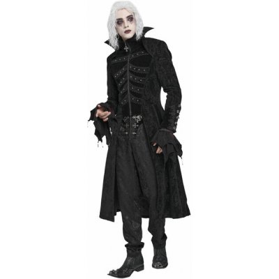 Devil Fashion Gothic černá – Zboží Mobilmania