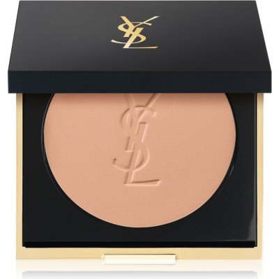 Yves Saint Laurent Encre de Peau All Hours Setting Powder kompaktní pudr pro matný vzhled B10 Porcelain 8,5 g – Zboží Mobilmania