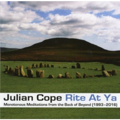 Rite at Ya - Julian Cope CD – Hledejceny.cz