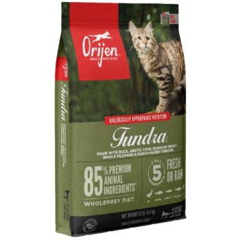 Orijen TUNDRA Cat 1,8 kg