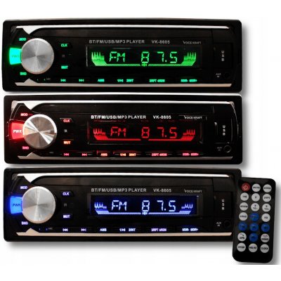 VoiceKraft VK 8605 BT – Hledejceny.cz