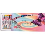 EASY Olejové pastely EasyArt 12 ks – Sleviste.cz