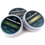 Kevin Nash Šňůra Armourlink 20m 15lbs Gravel – Zboží Dáma