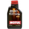 Motorový olej Motul 8100 ECO-CLEAN C2 0W-30 1 l