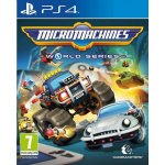 Micro Machines: World Series – Zboží Dáma