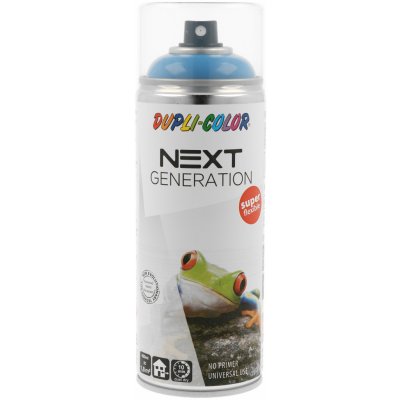 Dupli-Color Next sprej RAL sky blue 400 ml – Sleviste.cz