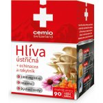 GS Cemio Hlíva se zázvorem 90 tablet – Hledejceny.cz