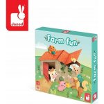 Janod Zábava na farmě – Zboží Živě