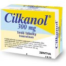 CILKANOL POR 300MG CPS DUR 30