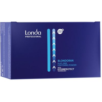 Londa Professional Blondoran Dust-Free Lightening Powder 2x 500 g – Zboží Dáma