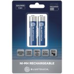 BLUETOUCH nabíjecí baterie AAA 1200 mWh U1274 – Zboží Živě
