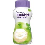 NUTRIDRINK PLANTBASED S PŘÍCHUTÍ MANGO/MARAKUJA POR SOL 4X200ML – Hledejceny.cz