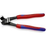 Knipex 61 02 200 Čelní pákové štípací kleště na čepy 200 mm - vícesložkové návleky – Zbozi.Blesk.cz