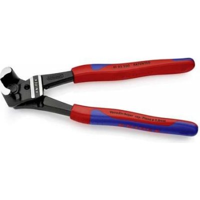 Knipex 61 02 200 Čelní pákové štípací kleště na čepy 200 mm - vícesložkové návleky – Zbozi.Blesk.cz