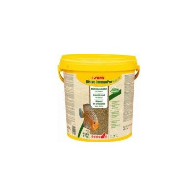 Sera Discus ImmunPro Nature 10 l 52480