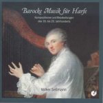 Sellmann, Volker - Barocke Musik Fur Harfe CD – Hledejceny.cz