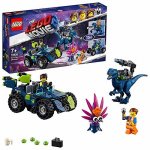 LEGO® Movie 70826 Rexův rextrémní terénní vůz! – Hledejceny.cz