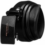 Peterson pásek PTN A001 automat kůže černá – Sleviste.cz