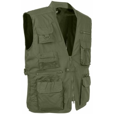 Rothco Concealed Carry Olive Drab vesta – Zboží Dáma
