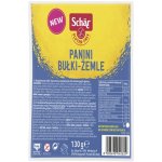 Schar Panini žemle bez lepku 130 g – Sleviste.cz