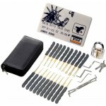 Mobilly sada planžet lockpick 30v1 s průhledným trénovacím zámkem ML0003 – Zboží Dáma