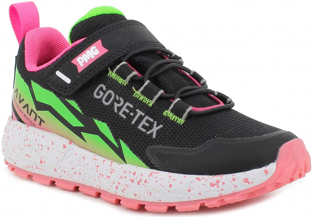 Primigi Gore-tex 5928500 černá