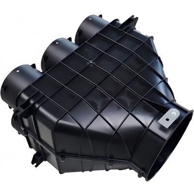 Ventishop Kompletbox distribuční box 6x90/160 mm, plast – Hledejceny.cz