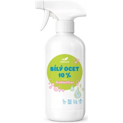 Natura Bílý ocet s vůní 500 ml – Hledejceny.cz