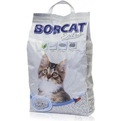 Borcat Extra 5 l – Zboží Mobilmania