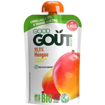 Good Gout BIO Mango 120 g