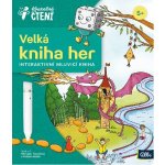 Albi Kouzelné čtení Velká Kniha her – Hledejceny.cz