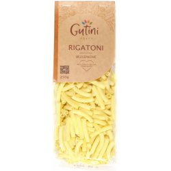 Gutini bezlepkové těstoviny Rigatoni 250 g