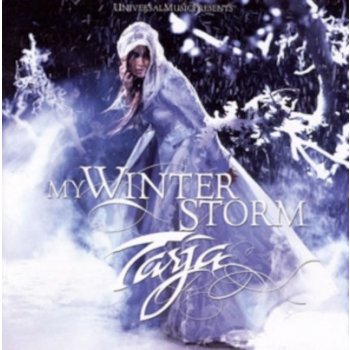 TARJA - MY WINTER STORM 2 LP