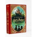 Harry Potter and the Philosopher´s Stone: MinaLima Edition - Joanne Kathleen Rowling – Hledejceny.cz