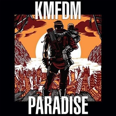 Paradise - KMFDM CD