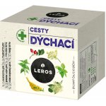 Leros Dýchací cesty Šípek & Bez 10 ks 15 g – Hledejceny.cz