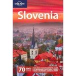 Slovenia Slovinsko Lonely Planet Guide Book 6th ed. – Hledejceny.cz