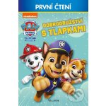 Tlapková patrola - Dobrodružství s tlapkami - První čtení - Alicanto – Hledejceny.cz