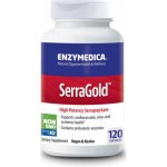 Enzymedica SerraGold 120 kapslí 670480263013 – Hledejceny.cz
