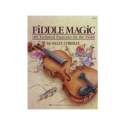 Fiddle Magic učebnice hry na housle pro začátečníky – Hledejceny.cz