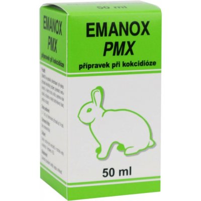 Emanox PMX 50 ml – HobbyKompas.cz