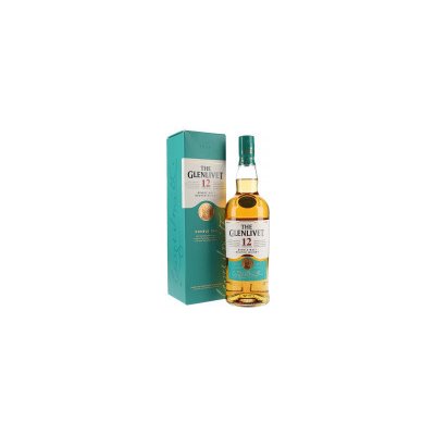 Glenlivet Single Malt Scotch Whisky 12y 40% 0,7 l (tuba) – Zbozi.Blesk.cz