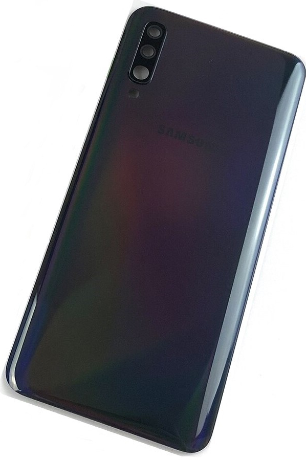 Kryt Samsung Galaxy A50 A505F zadní Černý