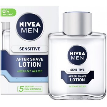 Nivea Men Sensitive voda po holení 100 ml