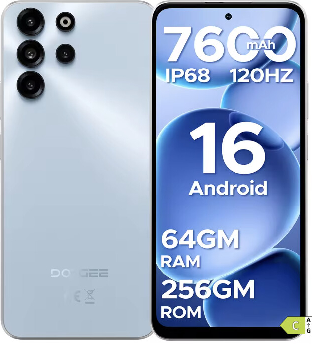 DOOGEE B10 Pro Blue na Heureka.cz