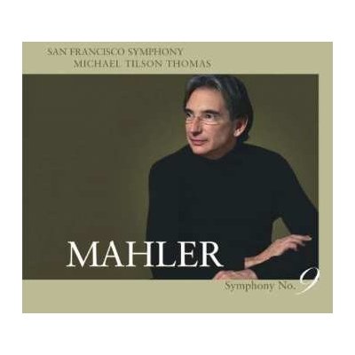2SA Gustav Mahler - Symphony No. 9 CD