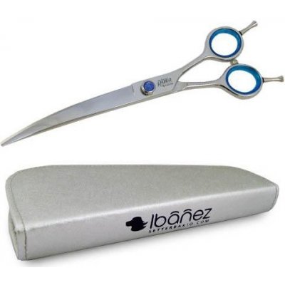 Ibanez Nůžky Platea zahnuté 19 cm – Zbozi.Blesk.cz