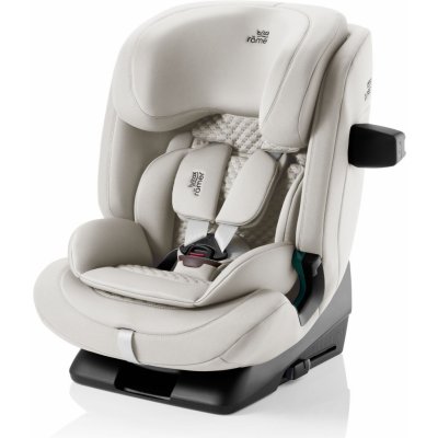 BRITAX RÖMER Advansafix Pro Lux 2025 Soft Taupe – Zbozi.Blesk.cz